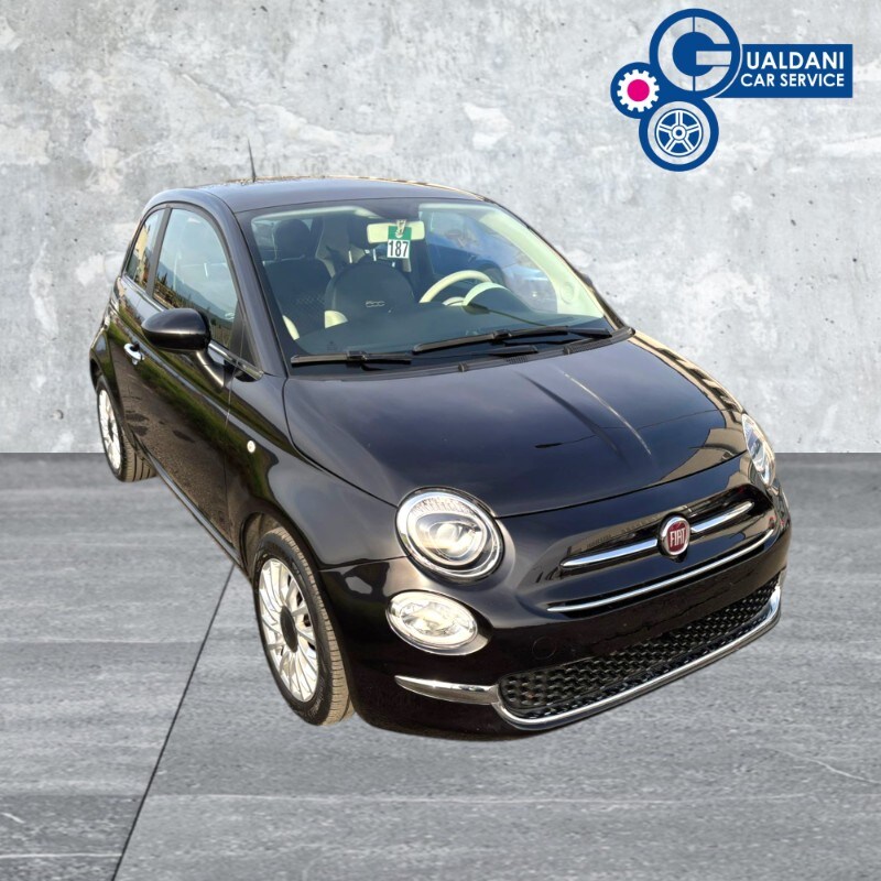 FIAT 500 (2015-2024) 500 1.0 Hybrid Dolcevita