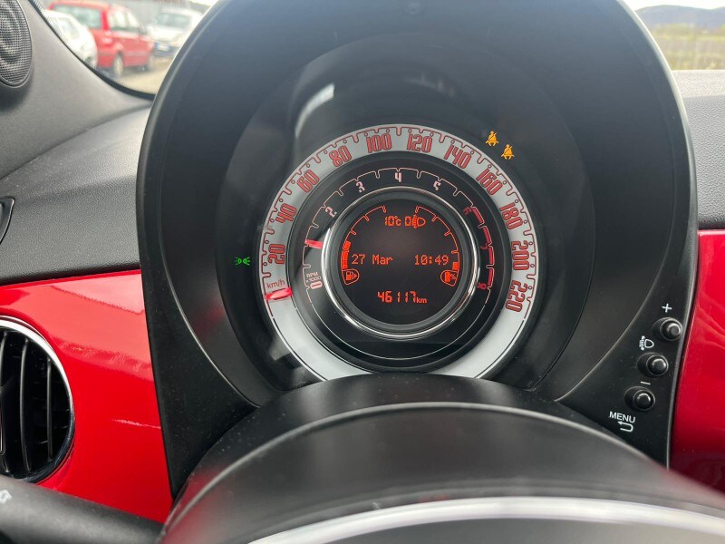 FIAT 500 (2015-2024) 500 1.0 Hybrid