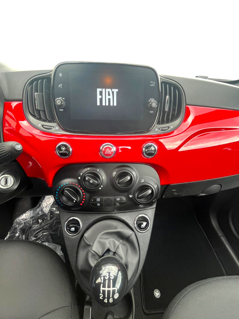 FIAT 500 (2015-2024) 500 1.0 Hybrid