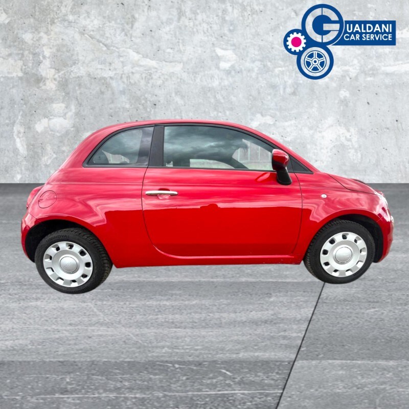 FIAT 500 (2015-2024) 500 1.0 Hybrid