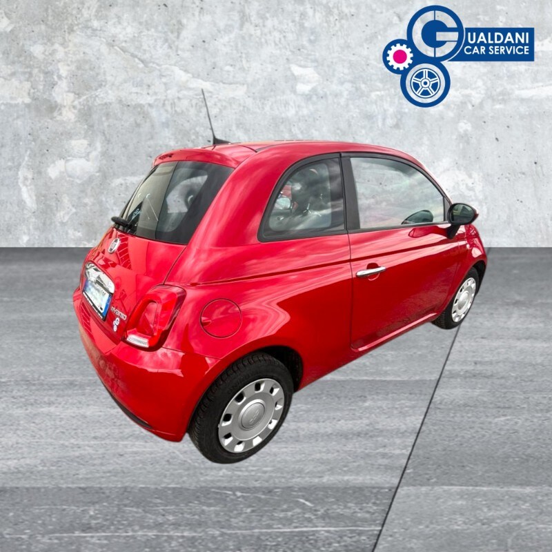 FIAT 500 (2015-2024) 500 1.0 Hybrid