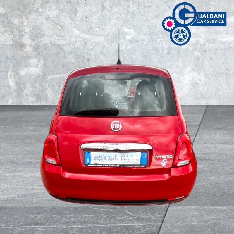 FIAT 500 (2015-2024) 500 1.0 Hybrid