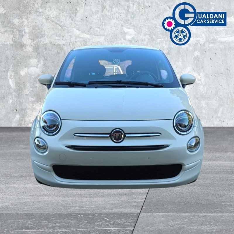 FIAT 500 (2015-2024) 500 1.0 Hybrid Cult