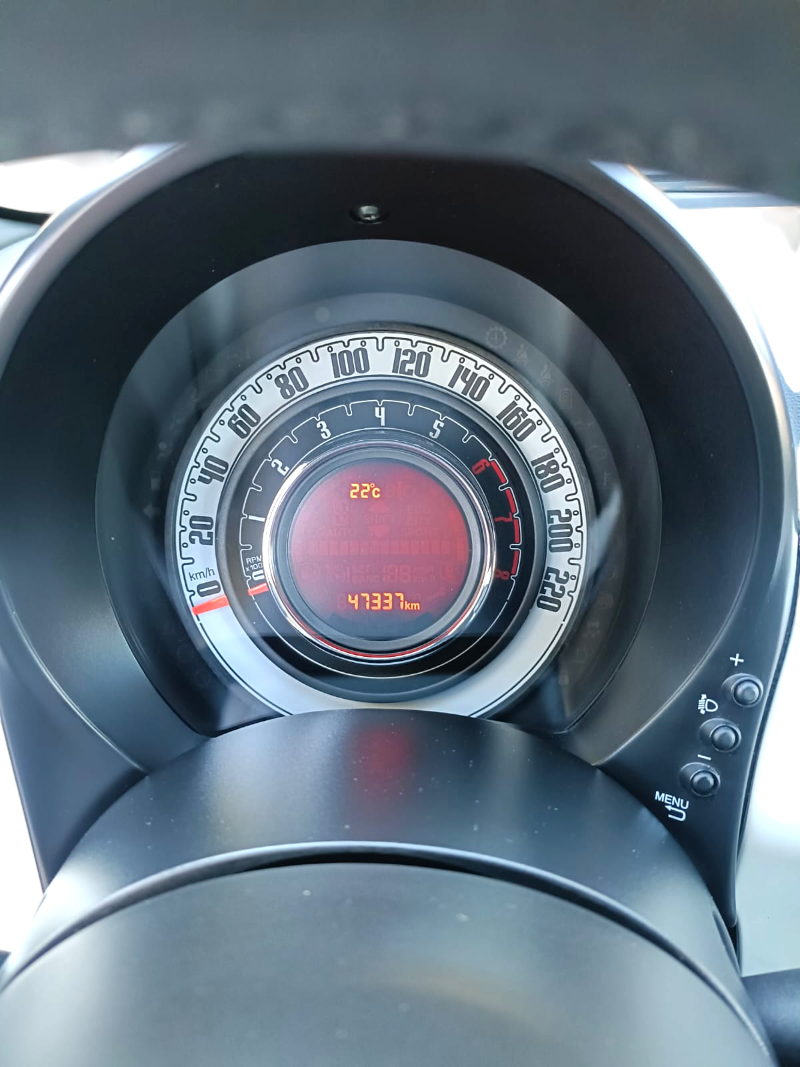 FIAT 500 (2015-2024) 500 1.0 Hybrid Cult