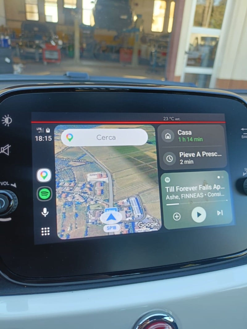 FIAT 500 (2015-2024) 500 1.0 Hybrid Cult