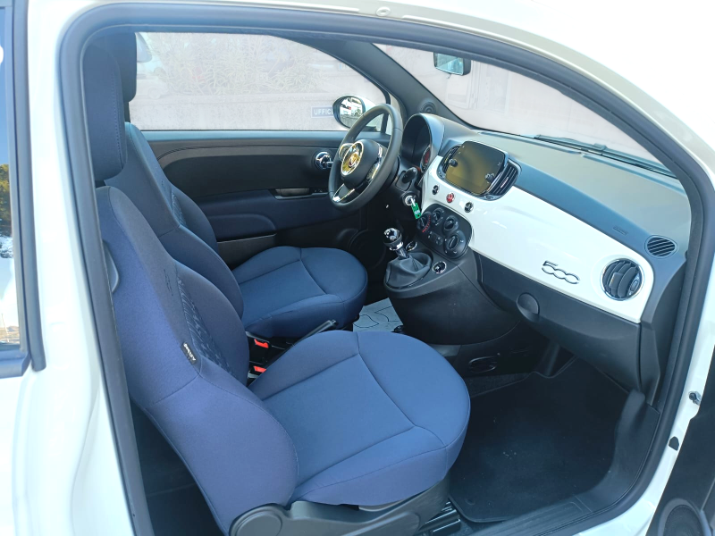 FIAT 500 (2015-2024) 500 1.0 Hybrid Cult