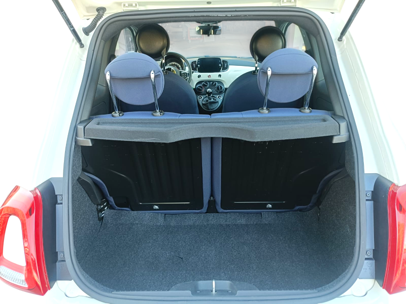 FIAT 500 (2015-2024) 500 1.0 Hybrid Cult