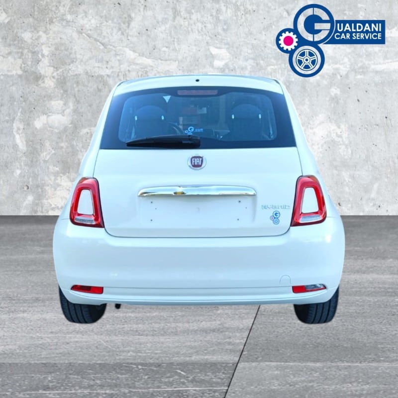 FIAT 500 (2015-2024) 500 1.0 Hybrid Cult