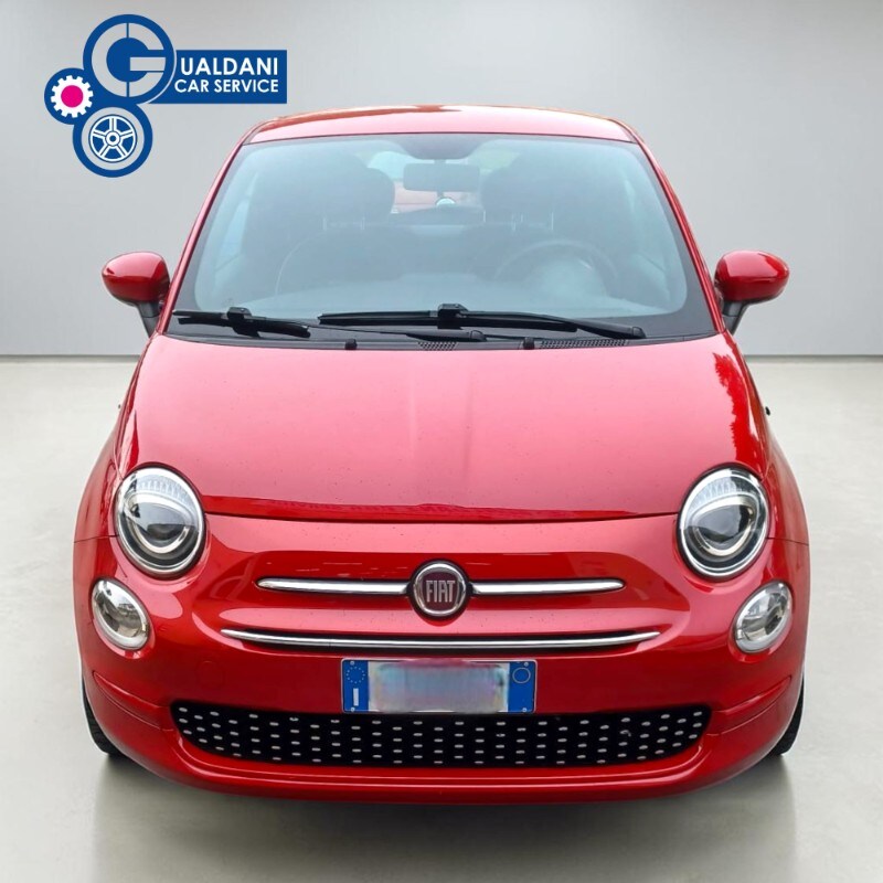 FIAT 500 (2015-2024) 500 1.0 Hybrid Lounge