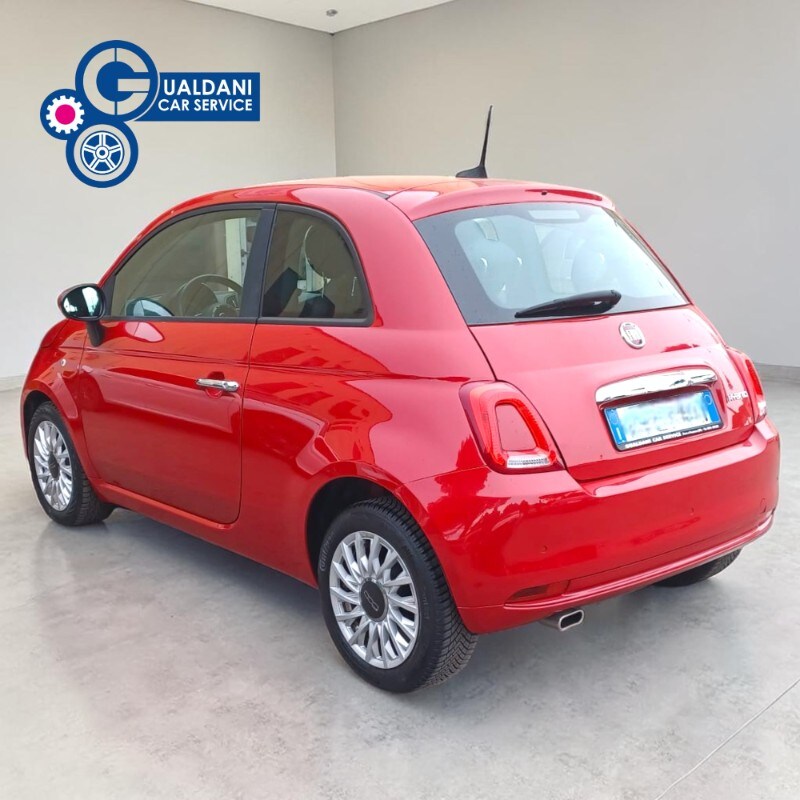 FIAT 500 (2015-2024) 500 1.0 Hybrid Lounge