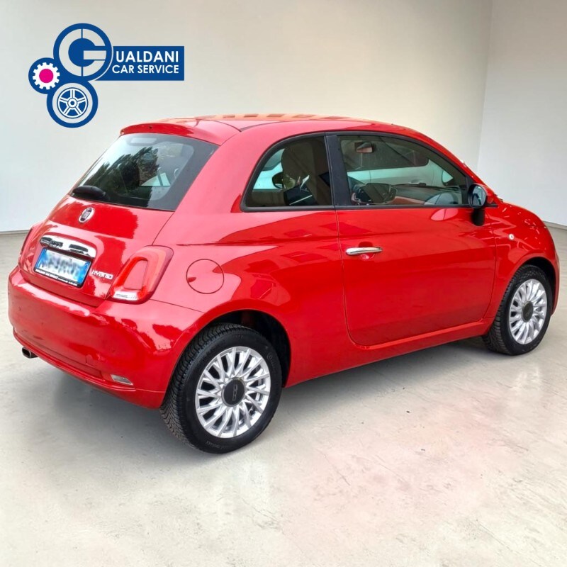 FIAT 500 (2015-2024) 500 1.0 Hybrid Lounge