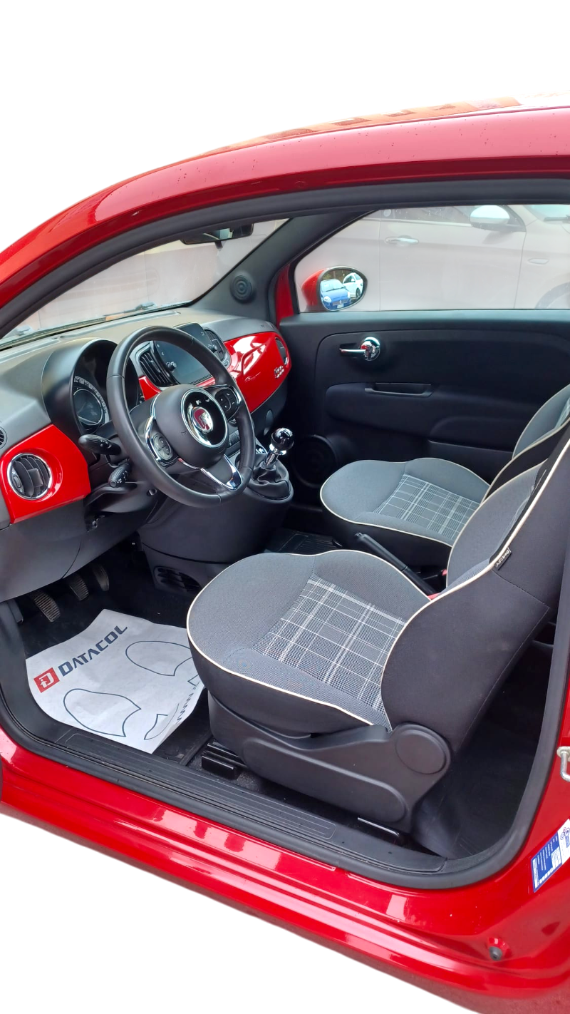 FIAT 500 (2015-2024) 500 1.0 Hybrid Lounge