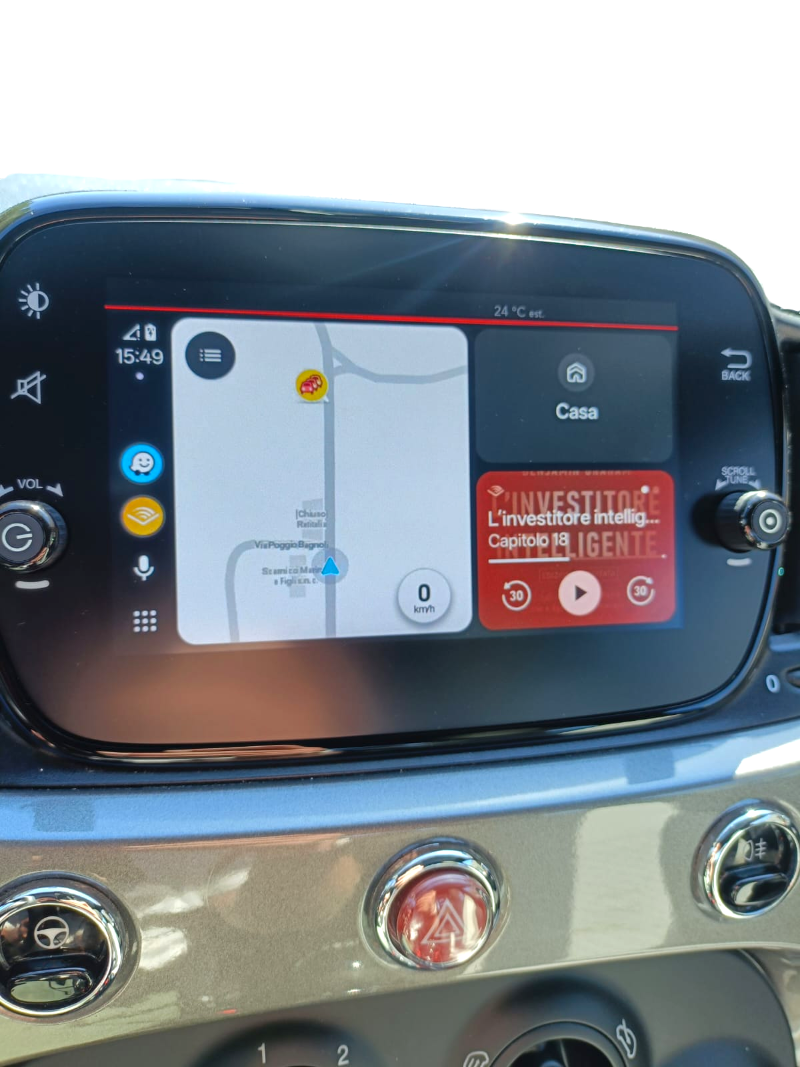 FIAT 500 (2015-2024) 500 1.0 Hybrid Dolcevita