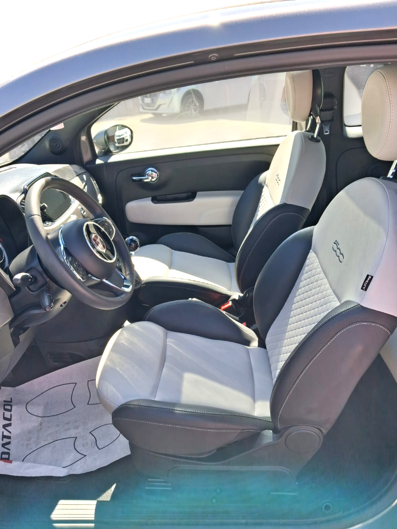 FIAT 500 (2015-2024) 500 1.0 Hybrid Dolcevita