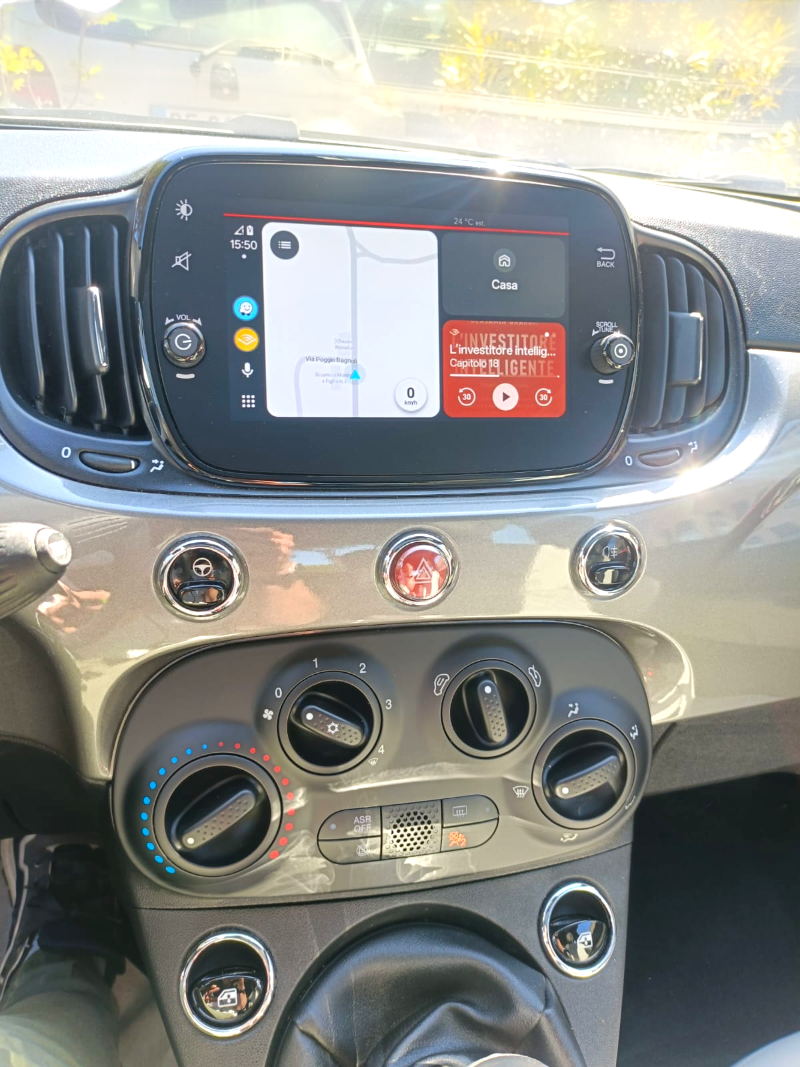 FIAT 500 (2015-2024) 500 1.0 Hybrid Dolcevita