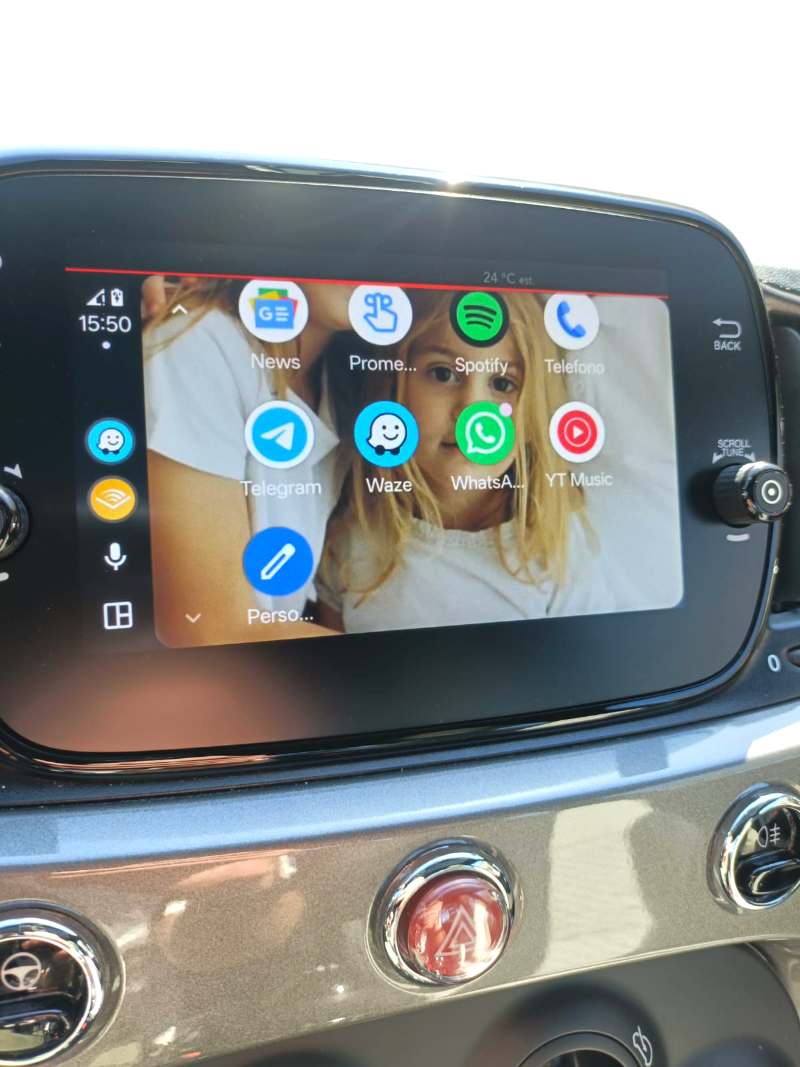 FIAT 500 (2015-2024) 500 1.0 Hybrid Dolcevita
