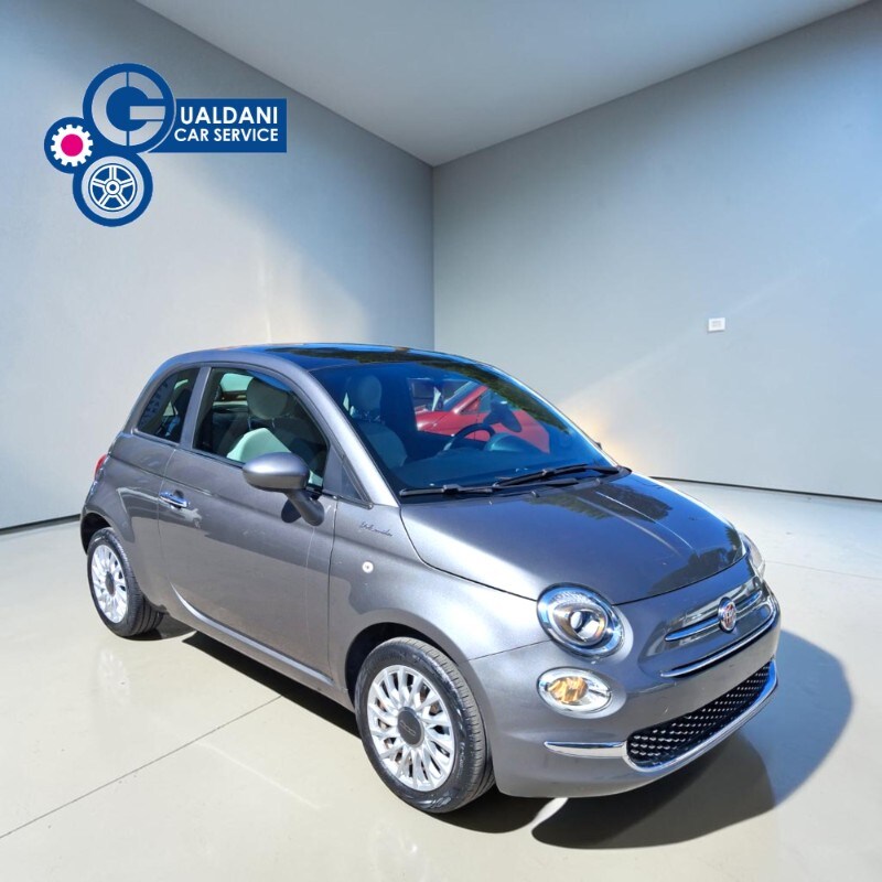 FIAT 500 (2015-2024) 500 1.0 Hybrid Dolcevita