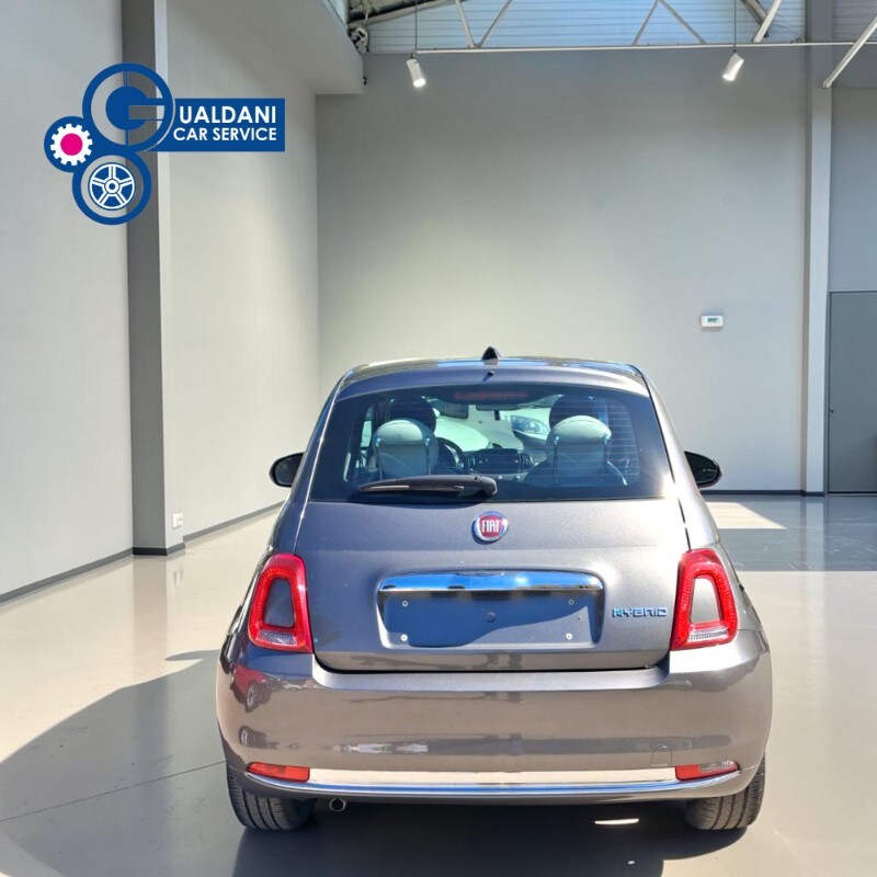 FIAT 500 (2015-2024) 500 1.0 Hybrid Dolcevita