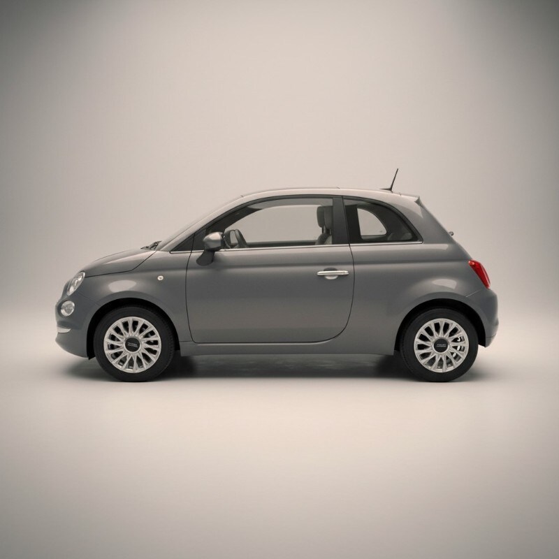 FIAT 500 (2015-2024)