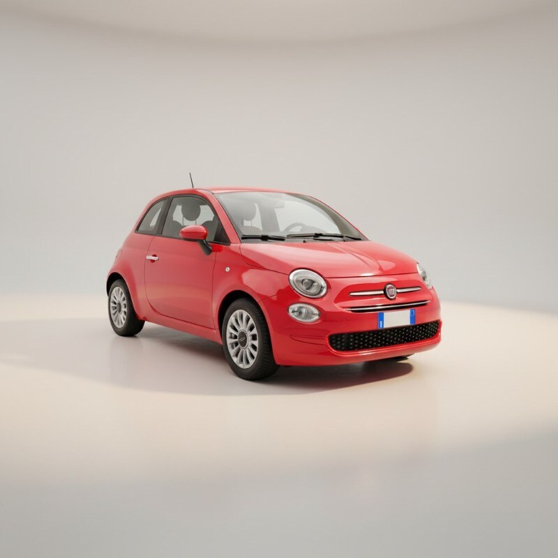 FIAT 500 (2015-2024)