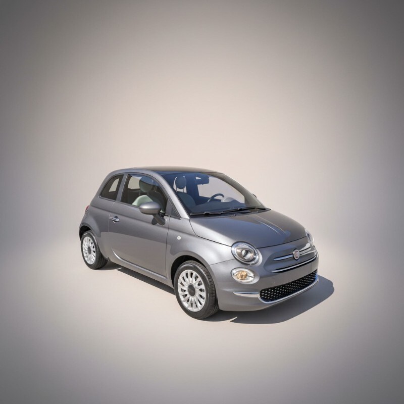 FIAT 500 (2015-2024)