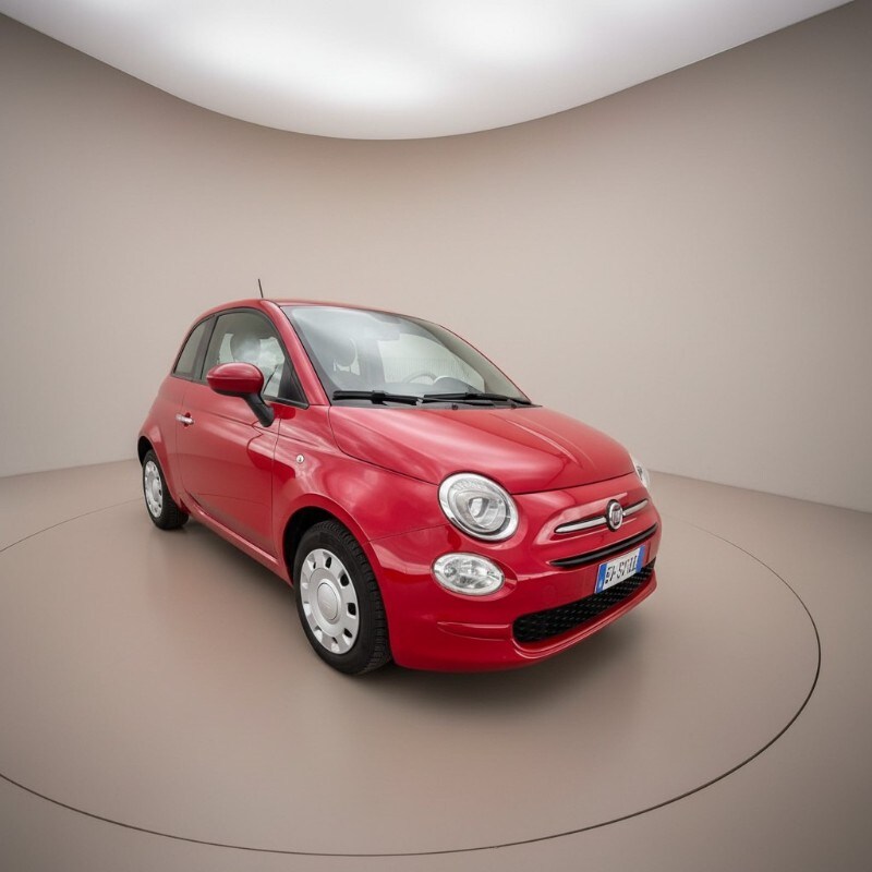 Foto FIAT 500 (2015-2024)