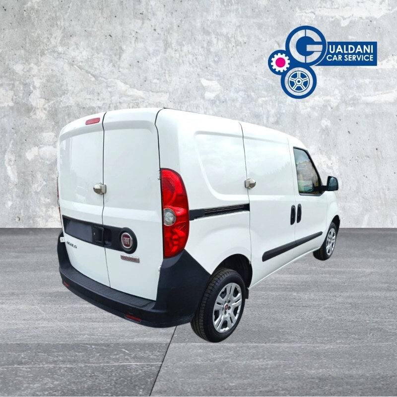 FIAT Doblò 3ª serie Doblò 1.3 MJT S&S PC-TN Cargo Easy