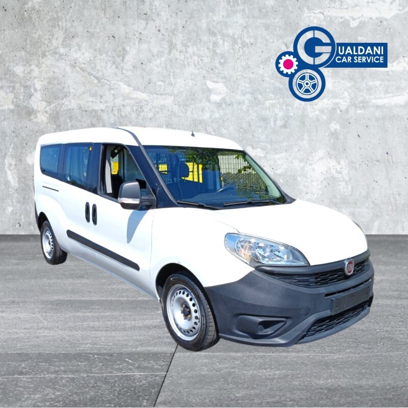 FIAT Doblò 3ª serie Doblò 1.4 PL-TN Cargo Maxi Lamierato