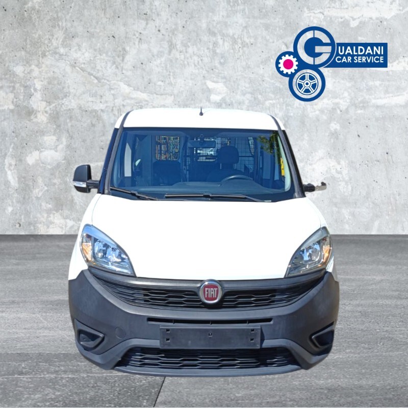 FIAT Doblò 3ª serie Doblò 1.4 PL-TN Cargo Maxi Lamierato