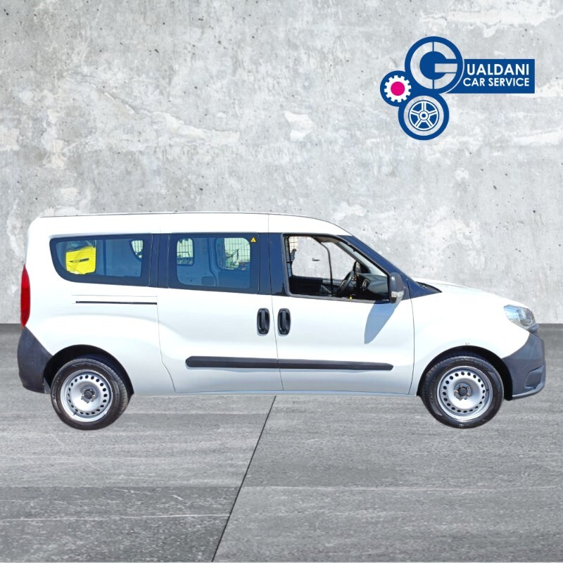 FIAT Doblò 3ª serie Doblò 1.4 PL-TN Cargo Maxi Lamierato