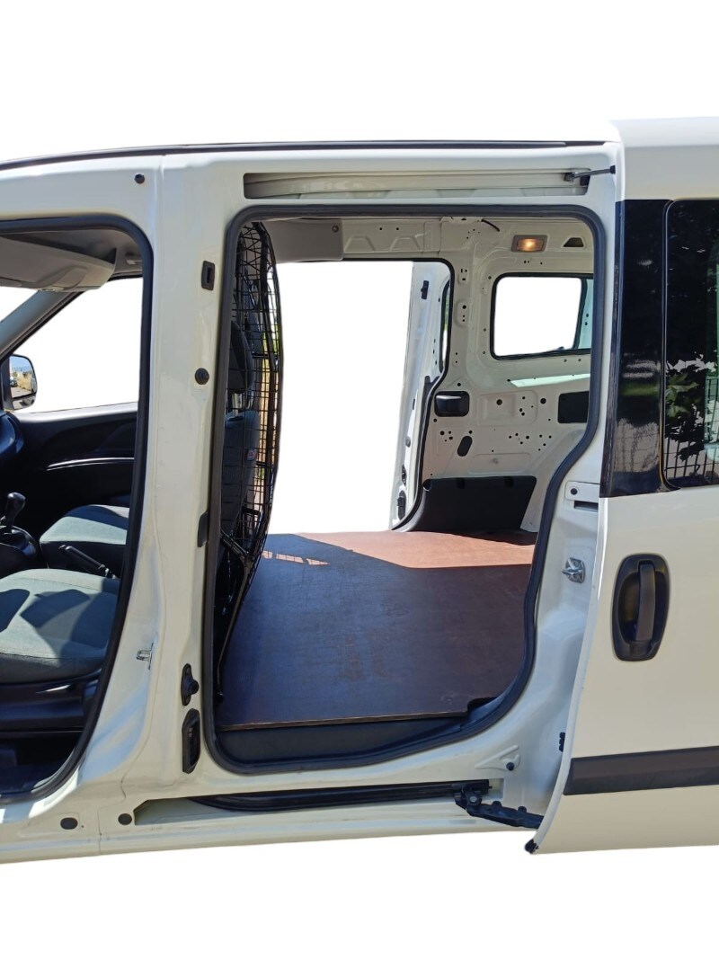 FIAT Doblò 3ª serie Doblò 1.4 PL-TN Cargo Maxi Lamierato