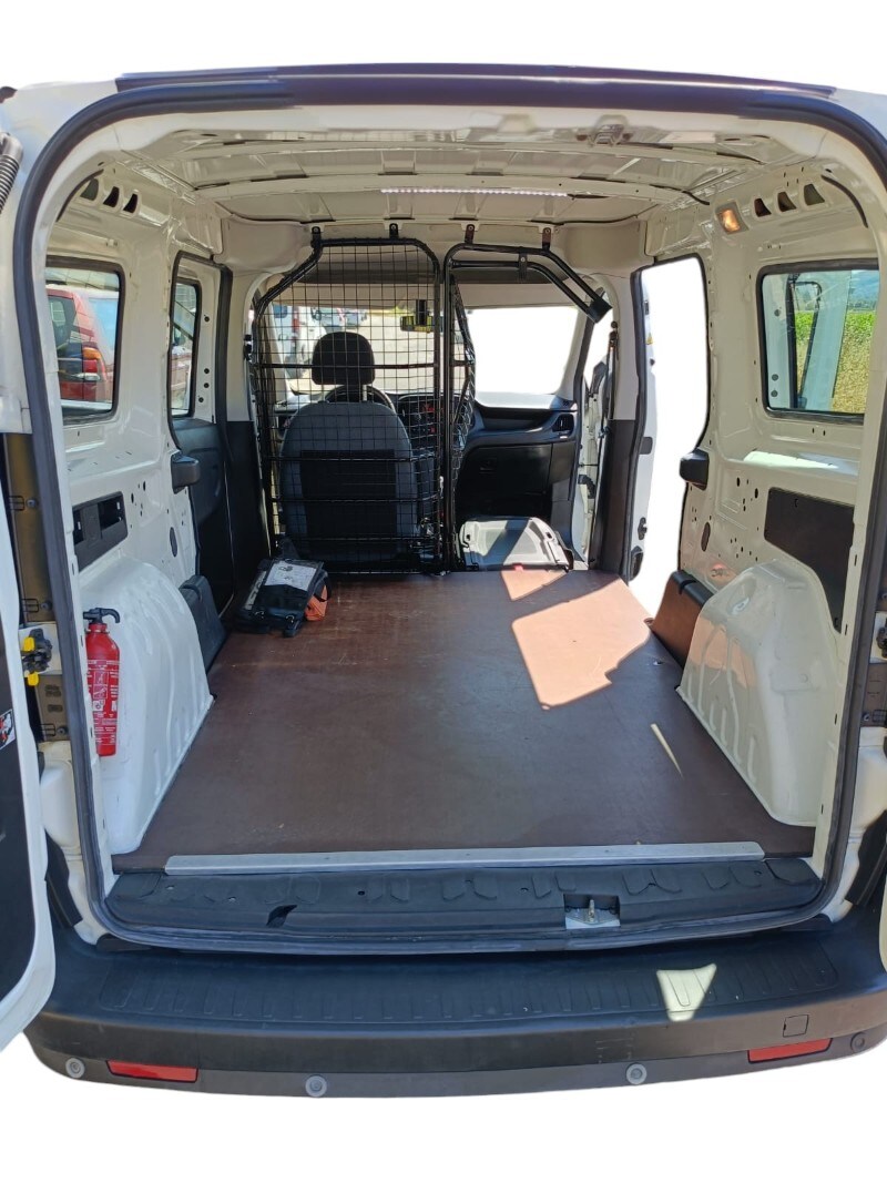 FIAT Doblò 3ª serie Doblò 1.4 PL-TN Cargo Maxi Lamierato