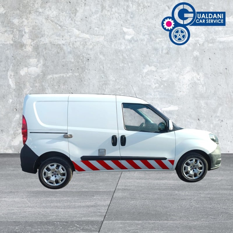 FIAT Doblò 3ª serie Doblò 1.4 Natural Power PC-TN Cargo Lounge
