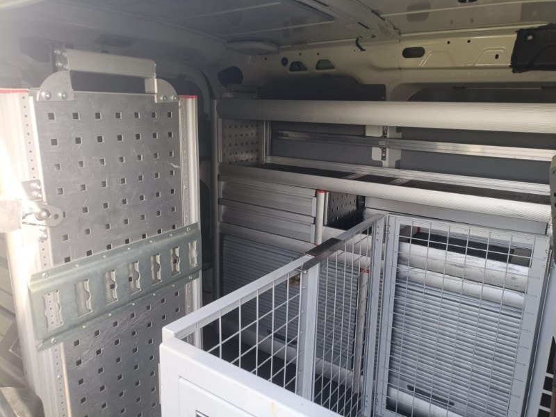 FIAT Doblò 3ª serie Doblò 1.4 Natural Power PC-TN Cargo Lounge