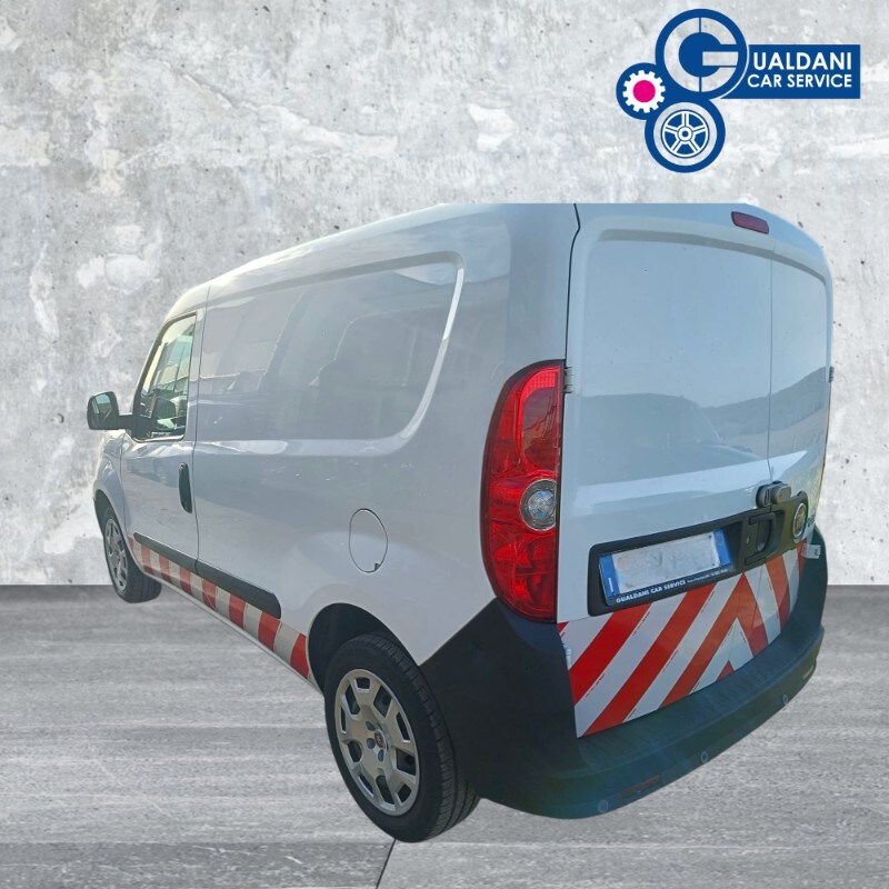 FIAT Doblò 3ª serie Doblò 1.4 Natural Power PC-TN Cargo Lounge