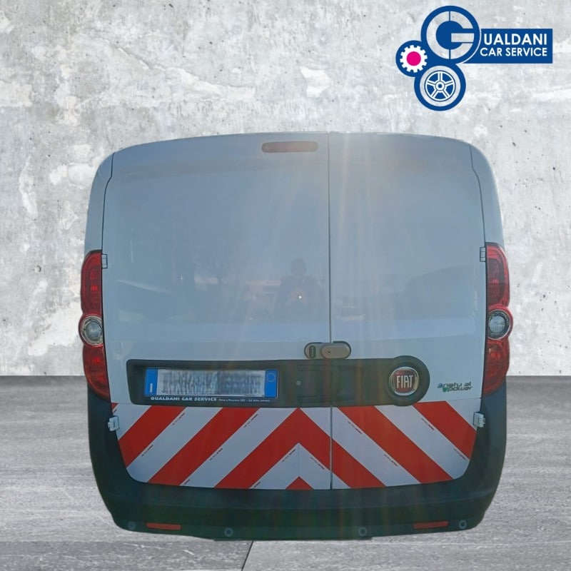 FIAT Doblò 3ª serie Doblò 1.4 Natural Power PC-TN Cargo Lounge