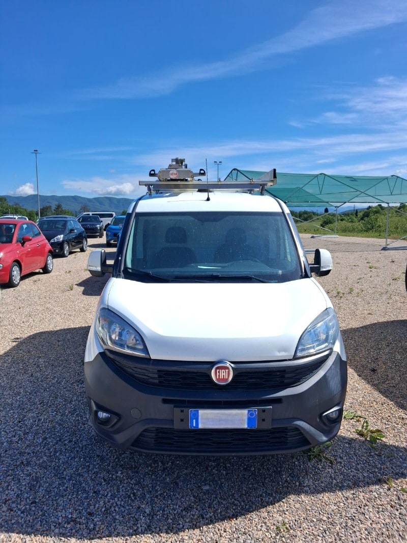 FIAT Doblò 3ª serie Doblò 1.4 T-Jet Natural Power PC-TN Cargo Lamierato SX