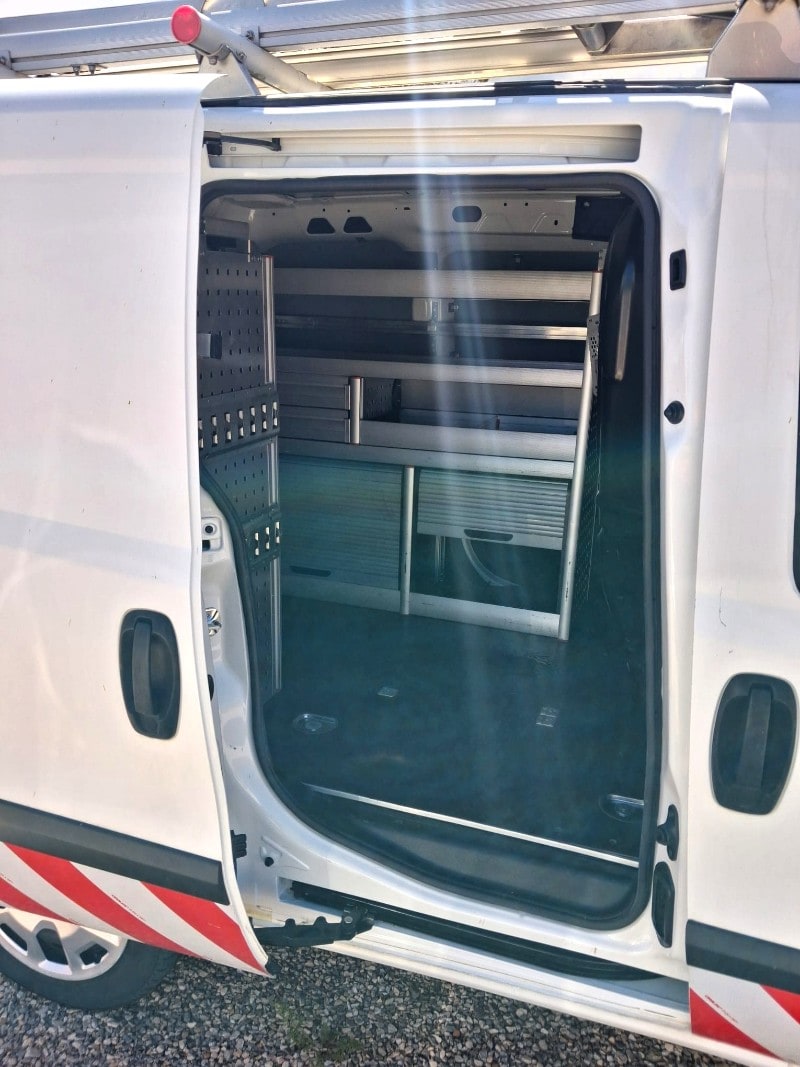 FIAT Doblò 3ª serie Doblò 1.4 T-Jet Natural Power PC-TN Cargo Lamierato SX