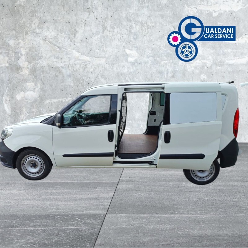 FIAT Doblò 3ª serie Doblò 1.3 MJT PC-TN Cargo Lamierato