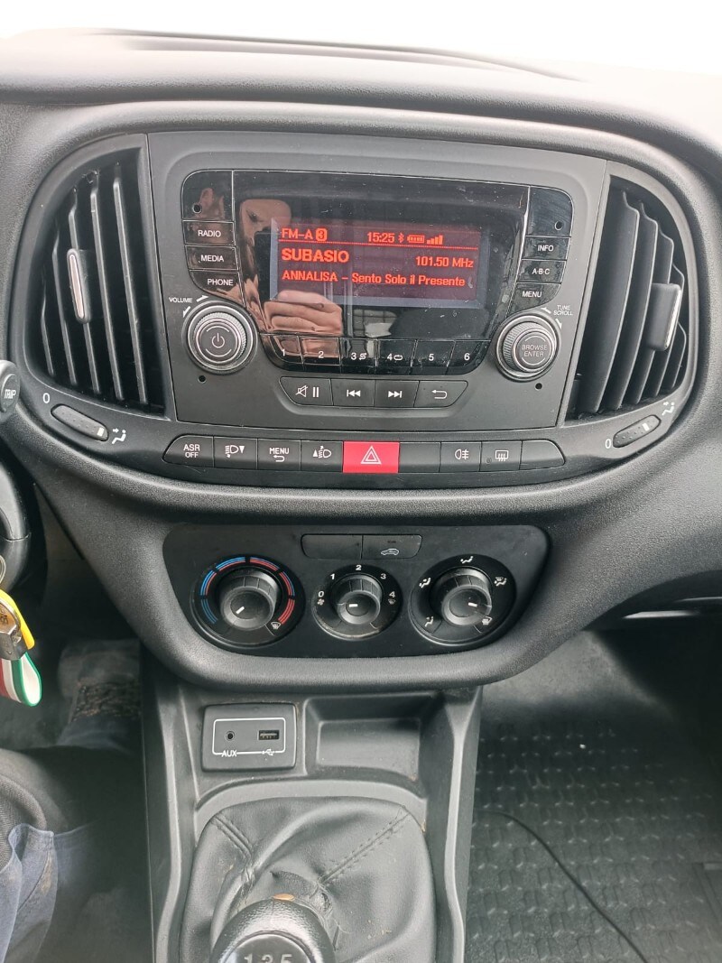 FIAT Doblò 3ª serie Doblò 1.3 MJT PC-TN Cargo Lamierato