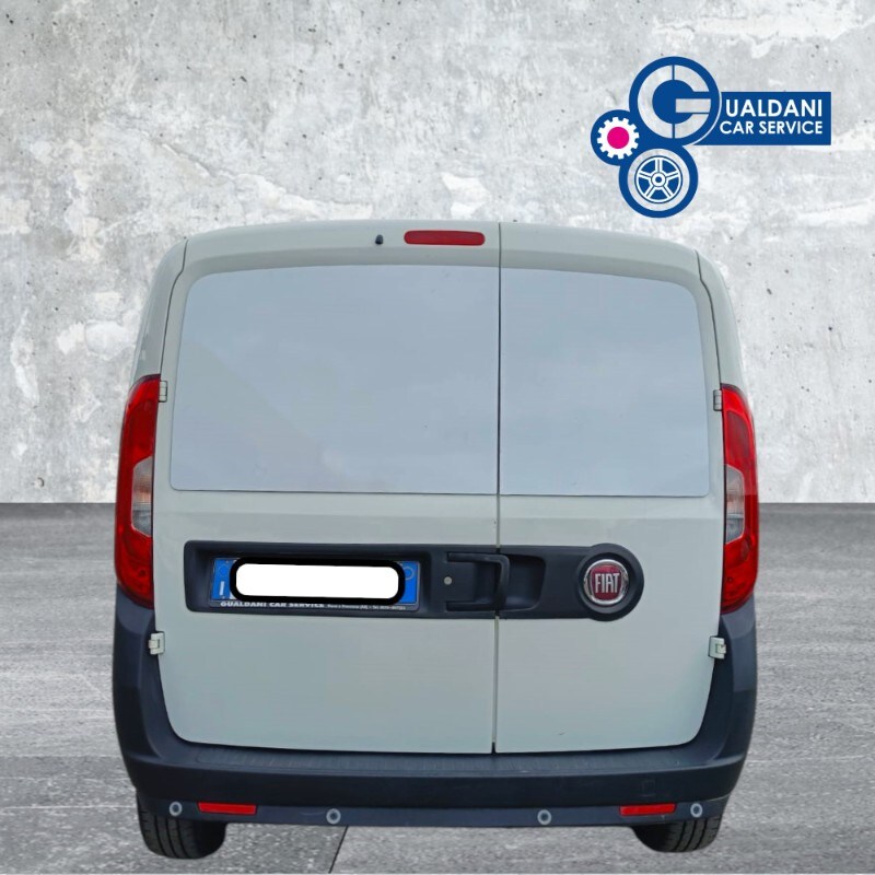 FIAT Doblò 3ª serie Doblò 1.3 MJT PC-TN Cargo Lamierato