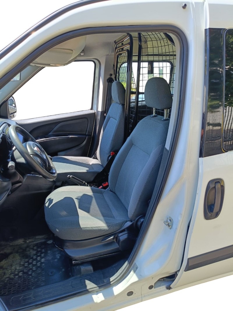 FIAT Doblò 3ª serie Doblò 1.3 MJT PC-TN Cargo Lamierato