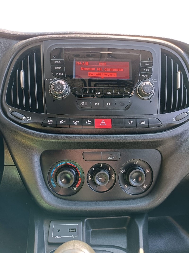 FIAT Doblò 3ª serie Doblò 1.3 MJT PC-TN Cargo Lamierato