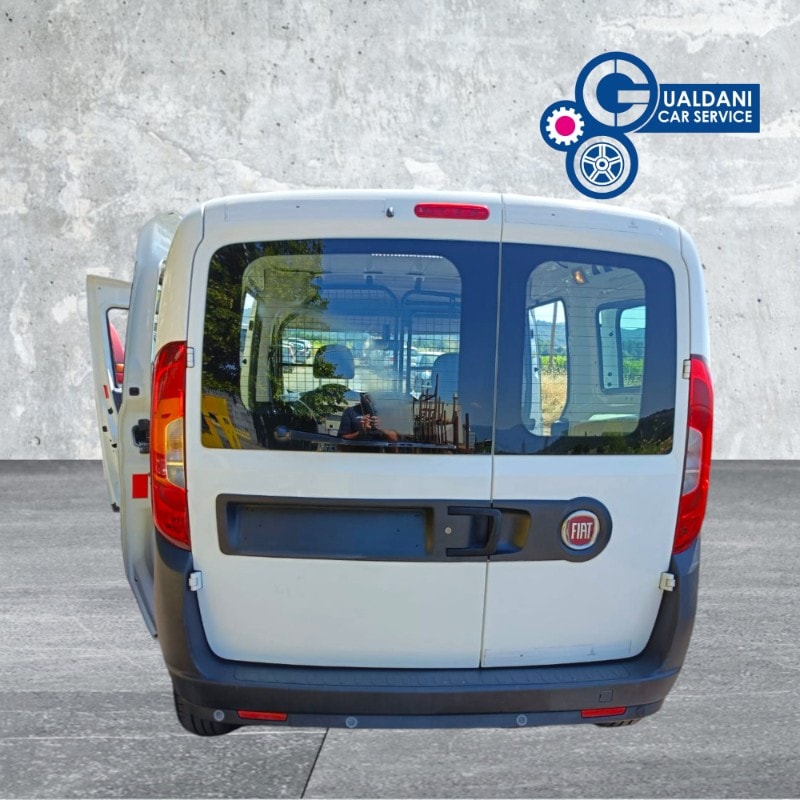 FIAT Doblò 3ª serie Doblò 1.3 MJT PC-TN Cargo Lamierato