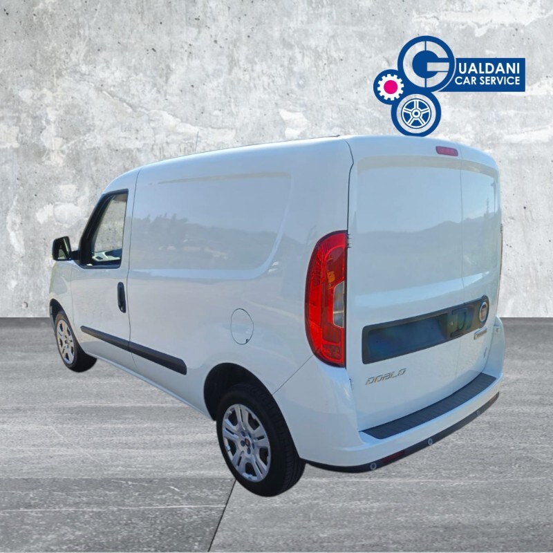 FIAT Doblò 3ª serie Doblò 1.3 MJT S&S PC-TN Cargo Business