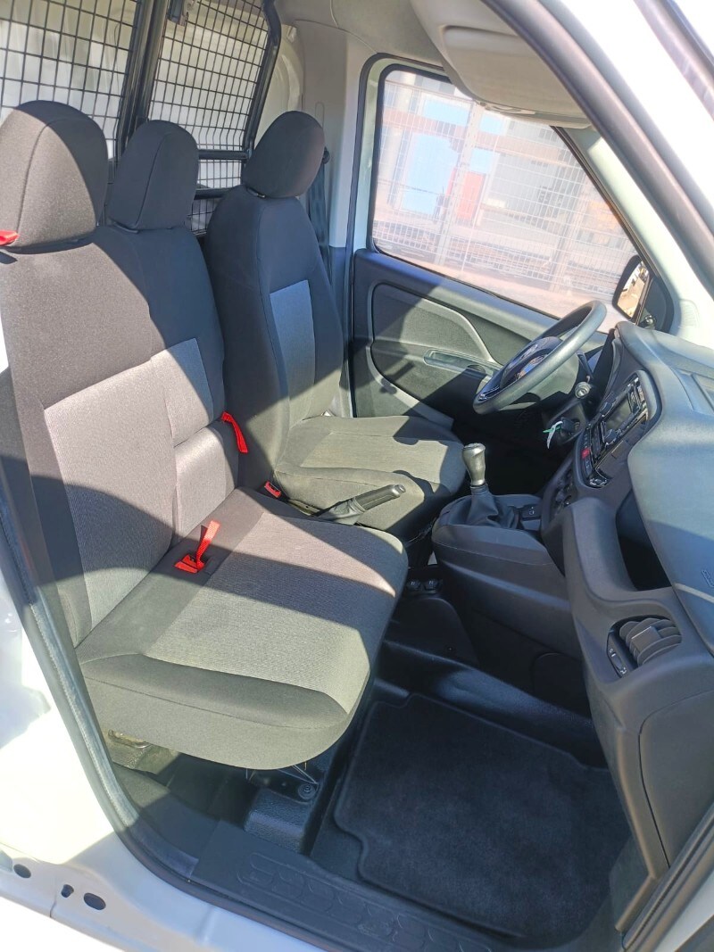 FIAT Doblò 3ª serie Doblò 1.3 MJT S&S PC-TN Cargo Business