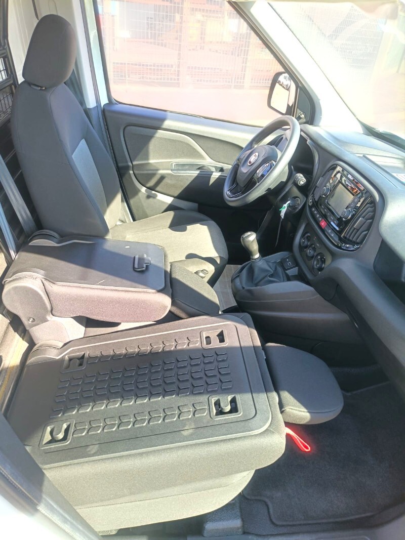 FIAT Doblò 3ª serie Doblò 1.3 MJT S&S PC-TN Cargo Business