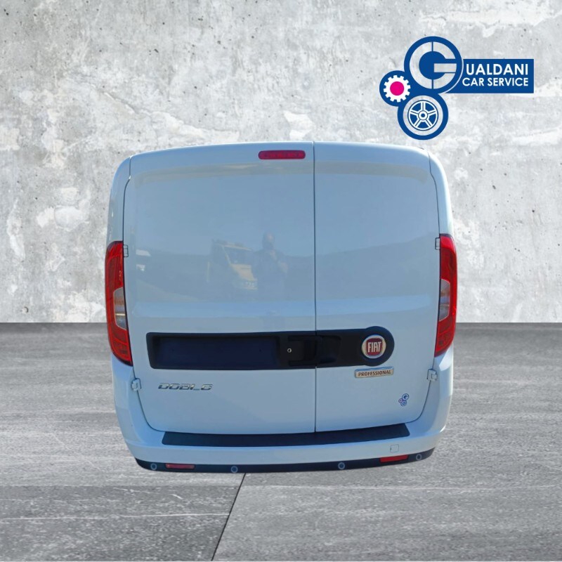 FIAT Doblò 3ª serie Doblò 1.3 MJT S&S PC-TN Cargo Business
