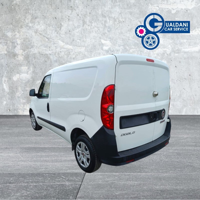 FIAT Doblò 3ª serie Doblò 1.3 MJT S&S PC-TN Cargo Easy