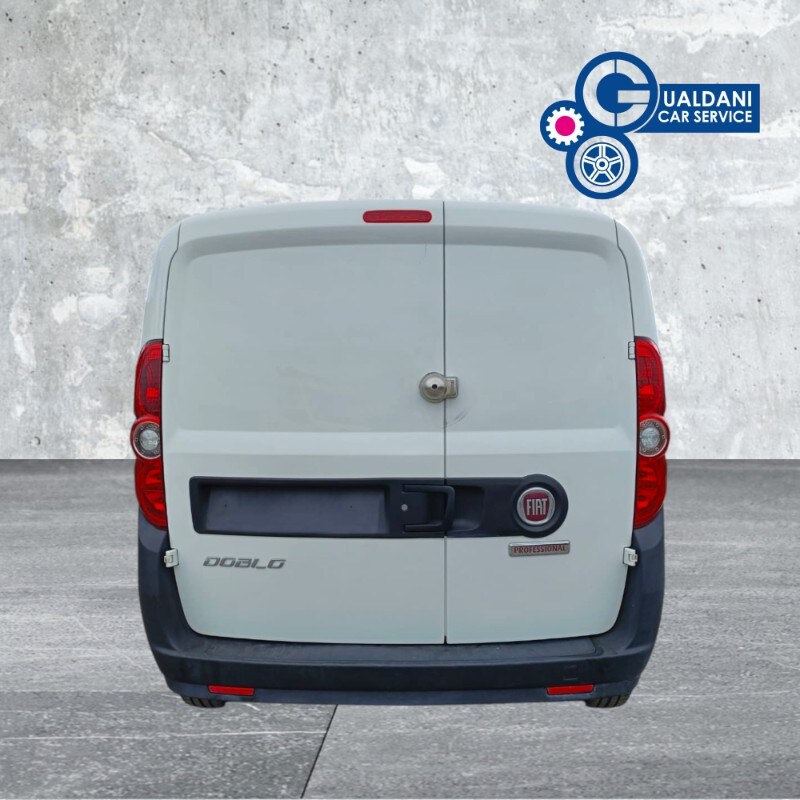 FIAT Doblò 3ª serie Doblò 1.3 MJT S&S PC-TN Cargo Easy